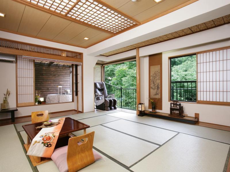 Araki Kousen Ryokan Chichibu Exterior foto